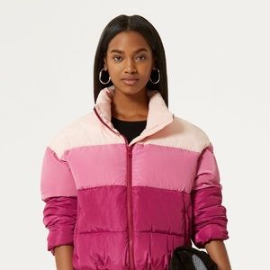 Rebecca Minkoff Rosie Puffer Coat